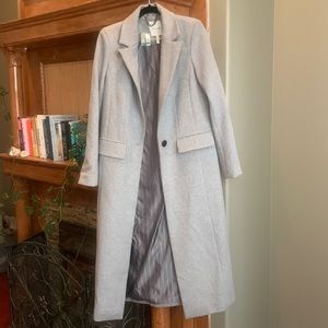 Avec Les Filles coat